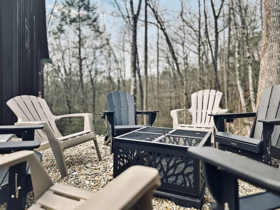 Honeymoon Couples Cabin Secluded, Hot Tub, Views Sevierville Extérieur photo
