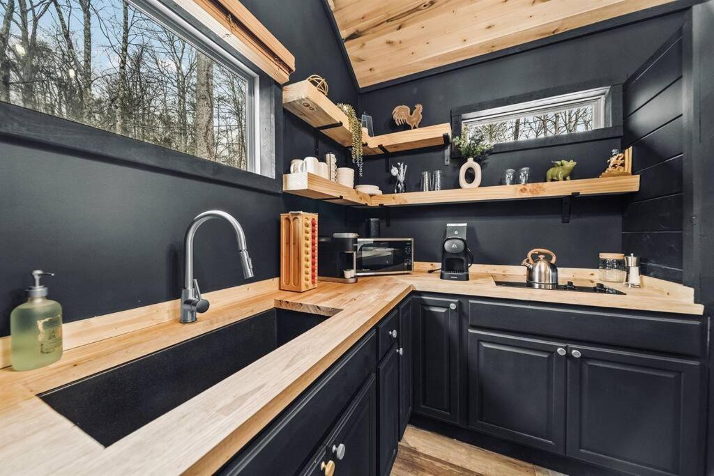 Honeymoon Couples Cabin Secluded, Hot Tub, Views Sevierville Extérieur photo