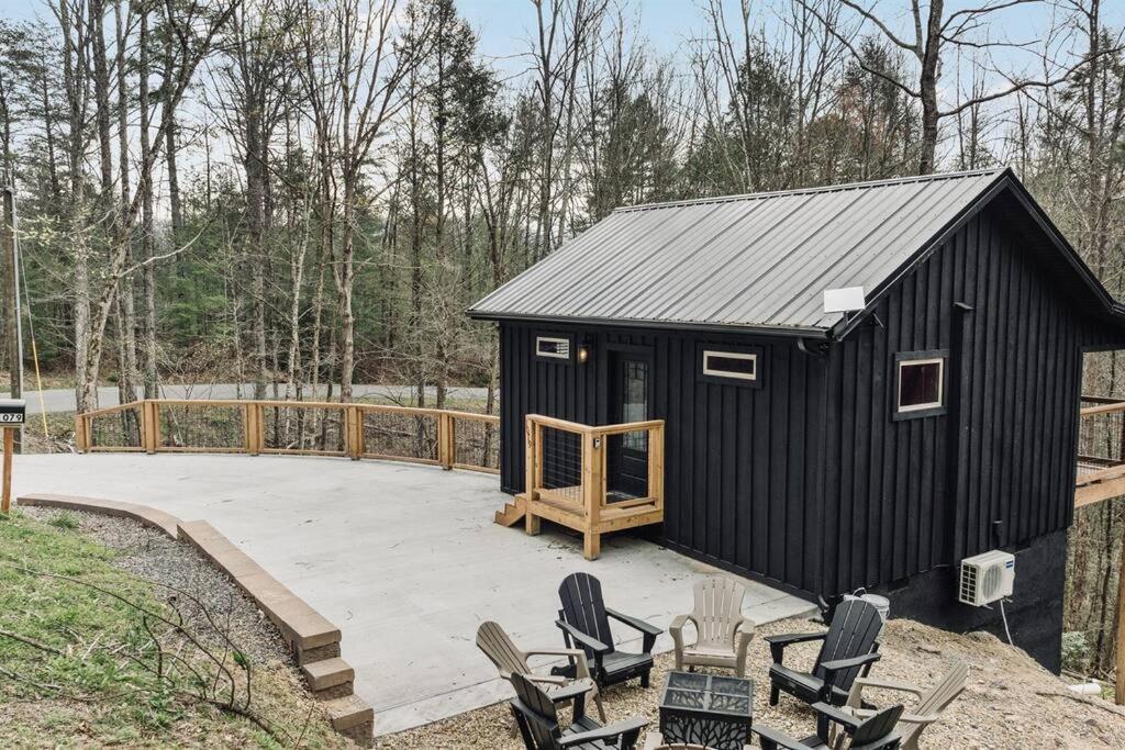 Honeymoon Couples Cabin Secluded, Hot Tub, Views Sevierville Extérieur photo