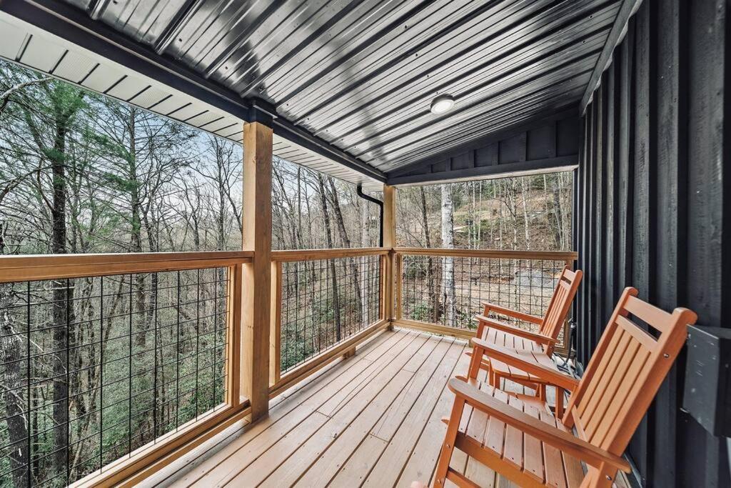Honeymoon Couples Cabin Secluded, Hot Tub, Views Sevierville Extérieur photo