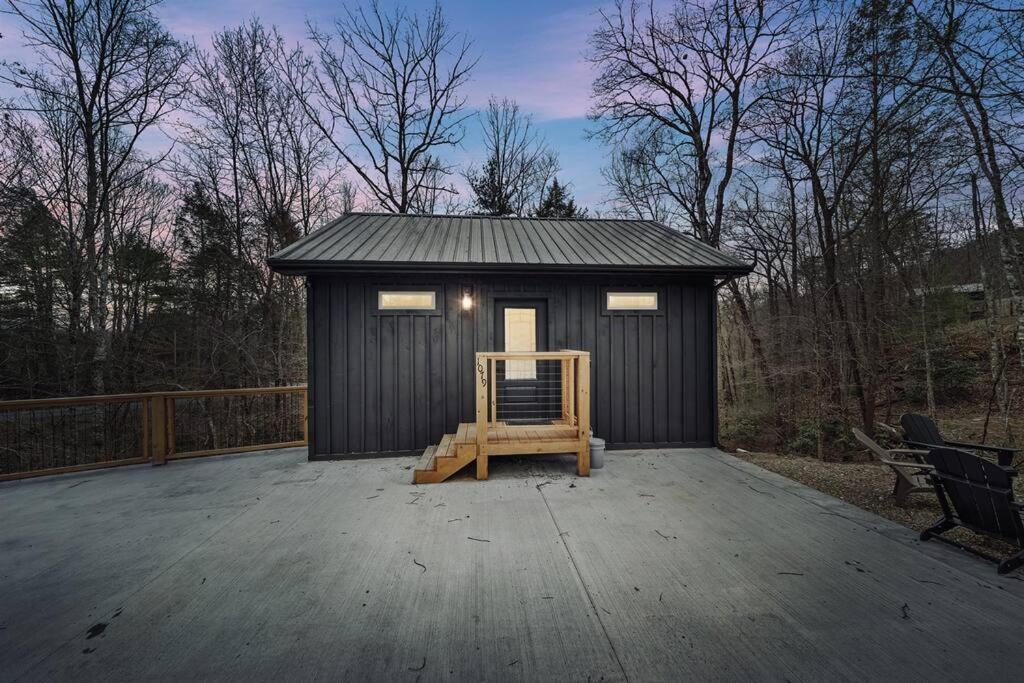 Honeymoon Couples Cabin Secluded, Hot Tub, Views Sevierville Extérieur photo