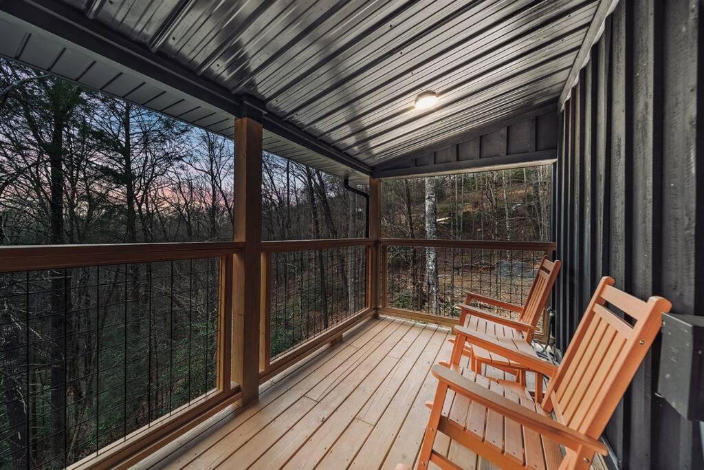 Honeymoon Couples Cabin Secluded, Hot Tub, Views Sevierville Extérieur photo