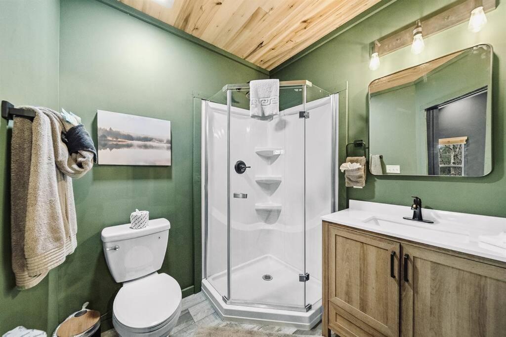 Honeymoon Couples Cabin Secluded, Hot Tub, Views Sevierville Extérieur photo
